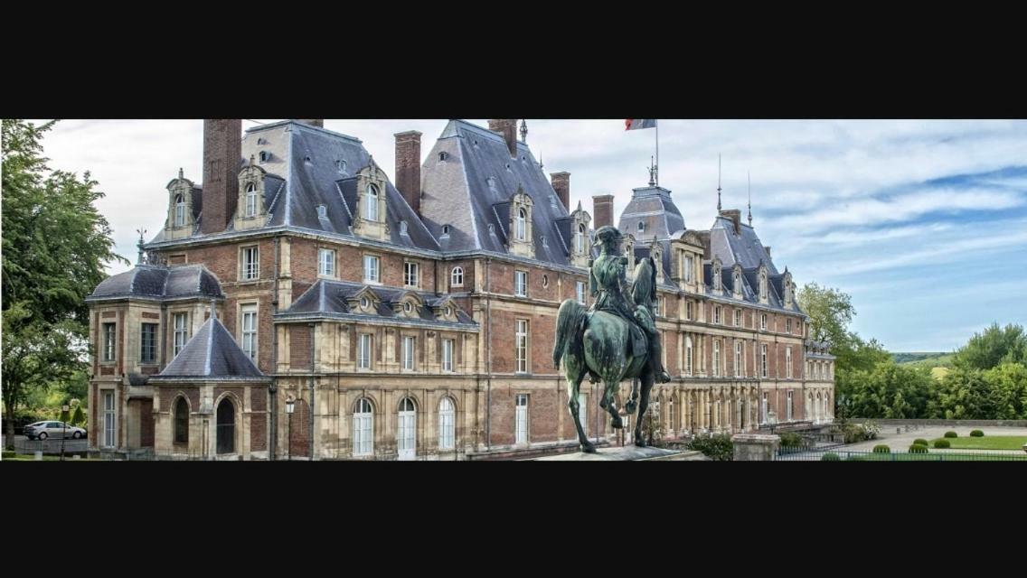 Gite L'Etoile De Mer Э (Приморская Сена) Экстерьер фото